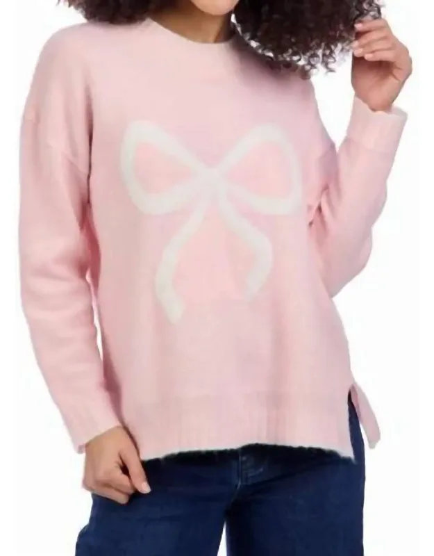 Wilder Bow Sweater