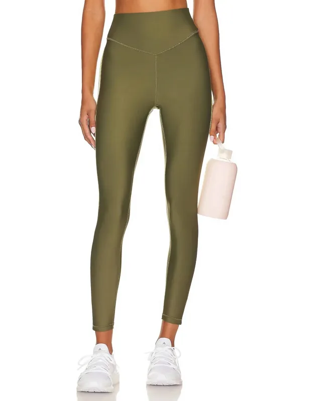 Beat High Midi Pants
