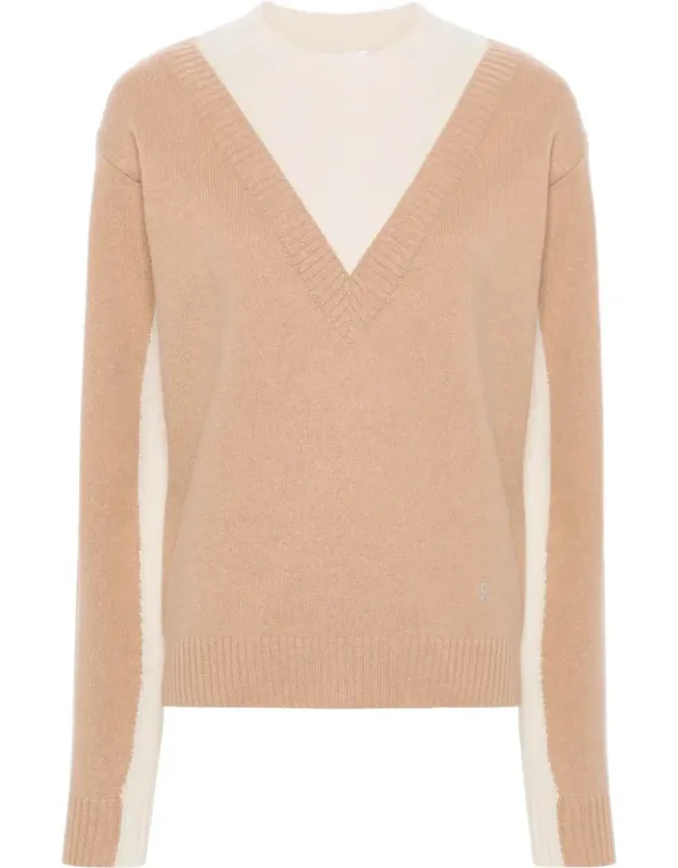 Classic Round Neck Pullover