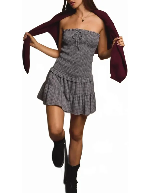 Rutherford Dress