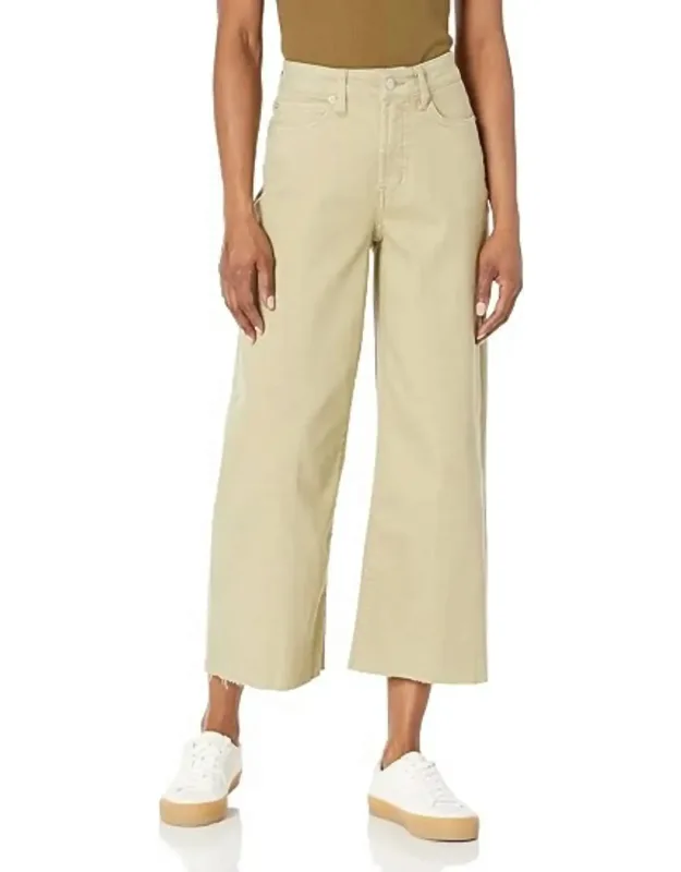 Feels Like Butter Wide Leg Trousers