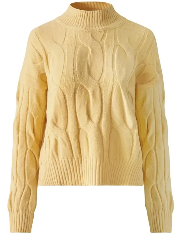 Buttercup Cup Sweater