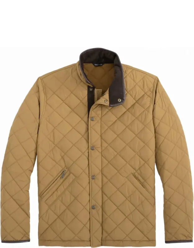 Quilted Coat