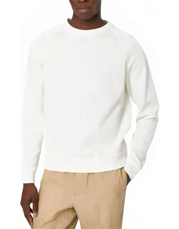 Hudson Crew Neck Jumper