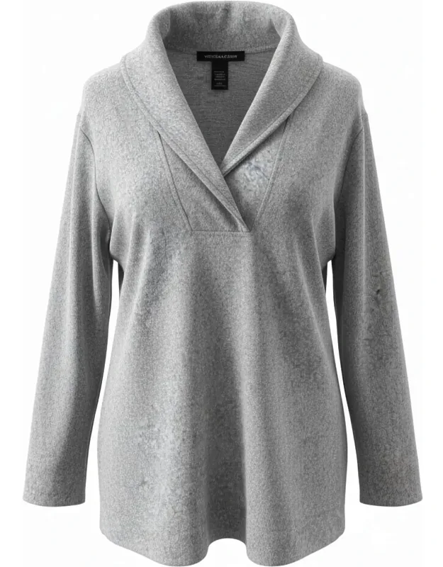 Collared Sweater