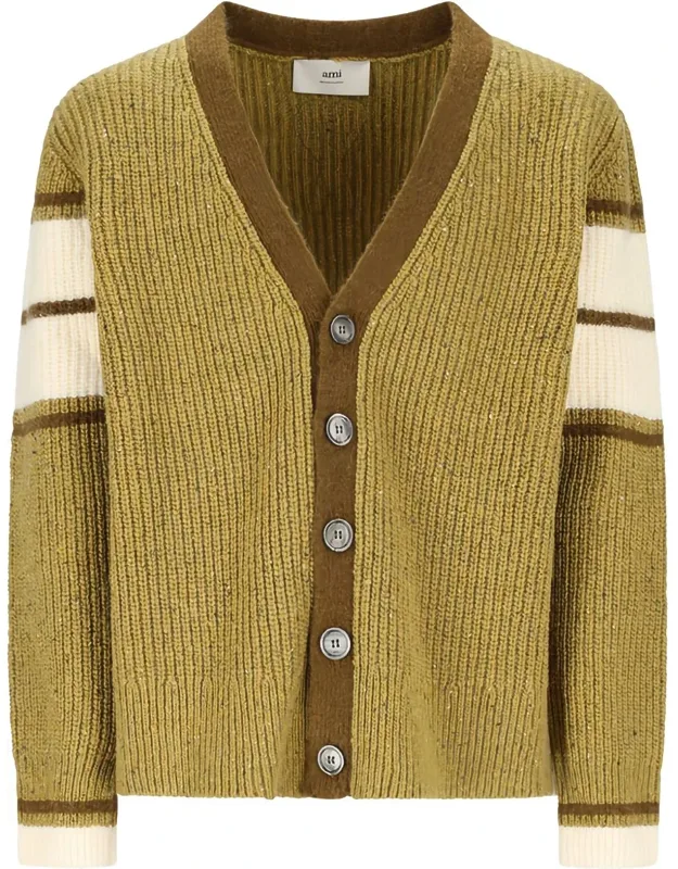 V-neck Sweater