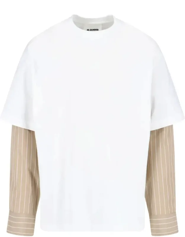 Crew Neck T-shirt