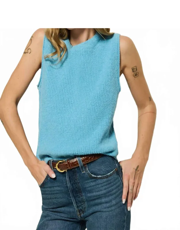 Eliza Sweater Tank