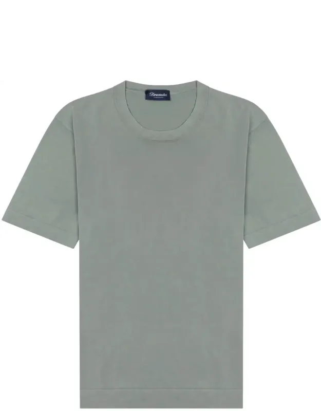 Relaxed-fit Cotton T-shirt