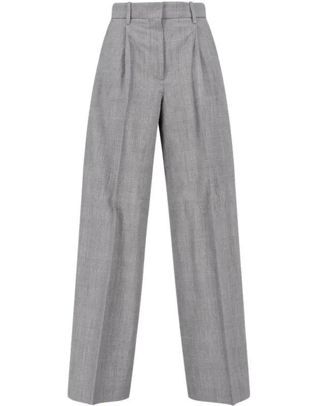 Tailored Trousers
