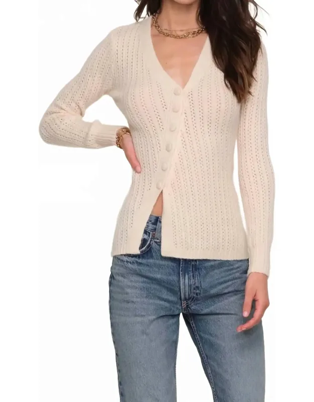 Lovett Sweater Top