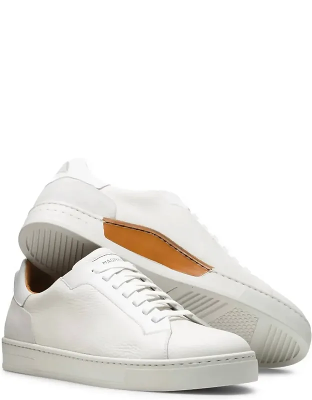 Amadeo Leather Sneakers