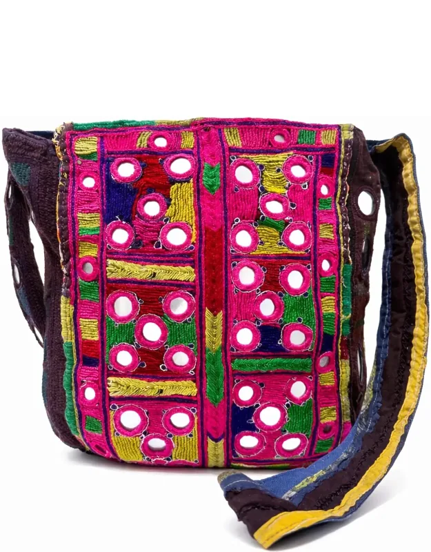 Banjara Mochila Bucket Bag