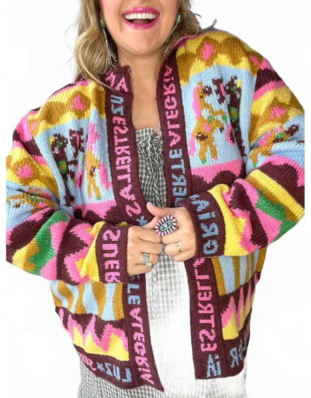 Scintilla Jacket