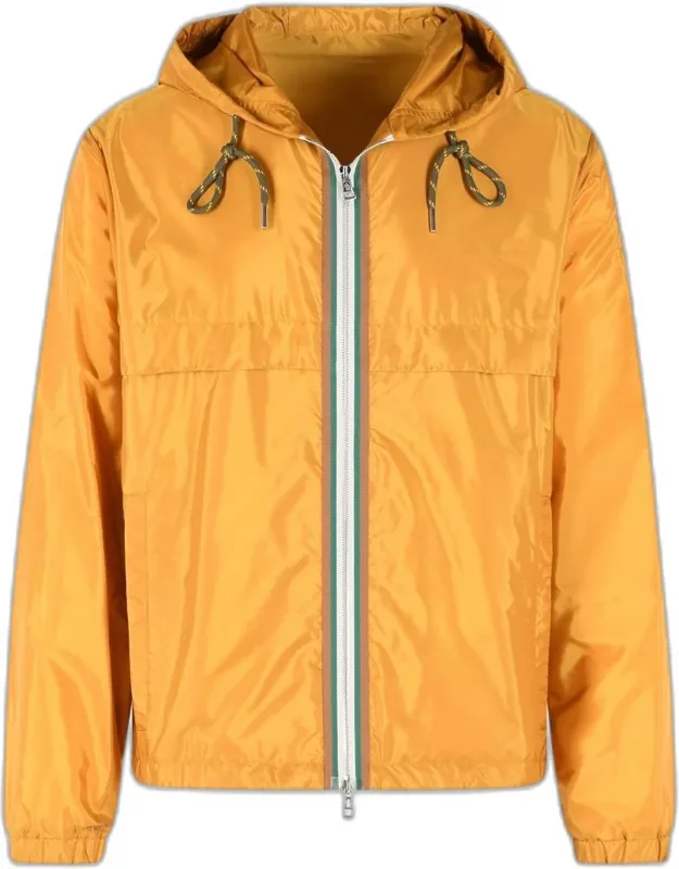 Hooded Jacket
