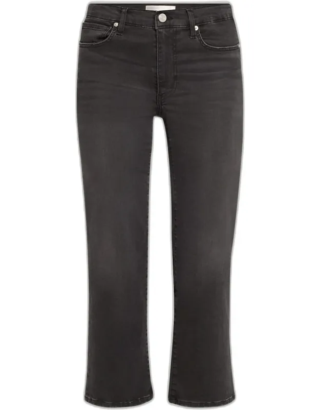 Straight Jeans