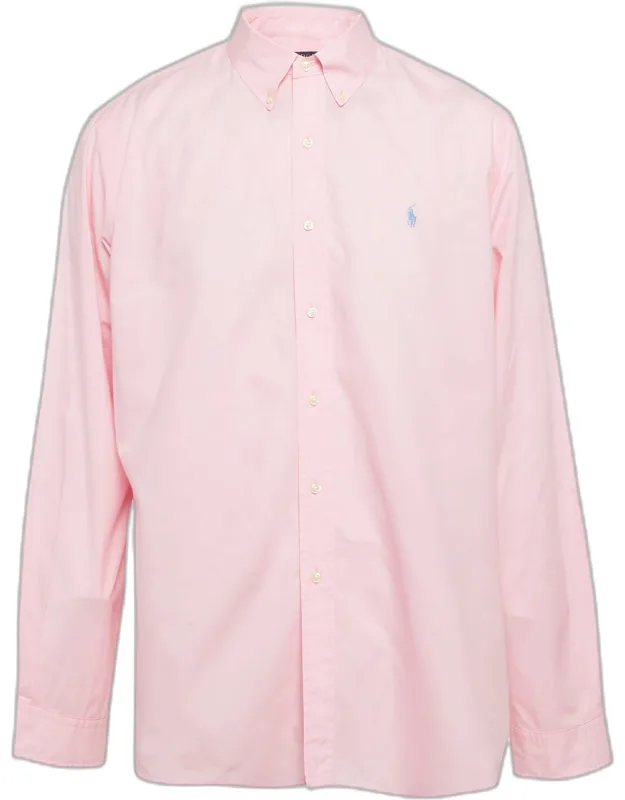 Cotton Long Sleeve Shirt