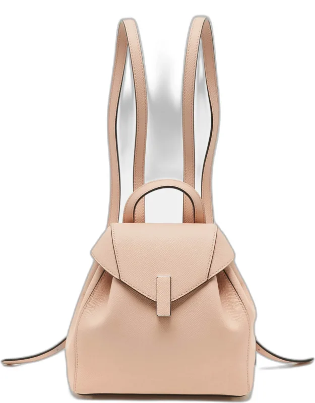 Iside Mini Leather Backpack