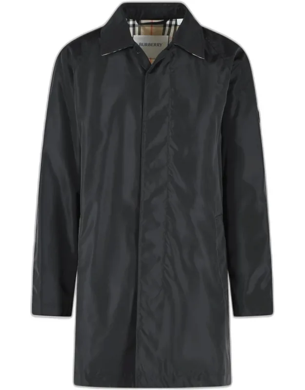 Ridgewood Nylon Car Coat