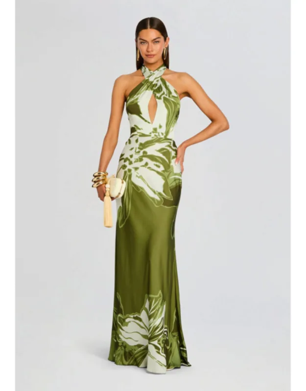 Avo Maxi Dress