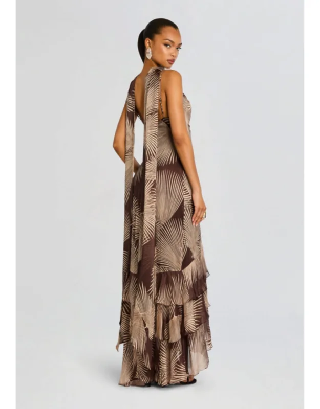 Taro Maxi Dress