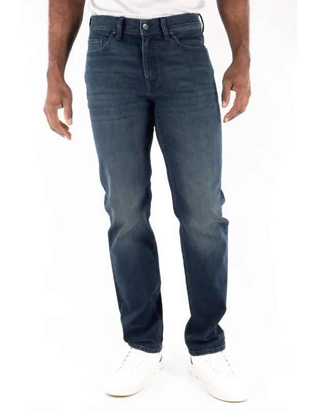 Slim Straight Jeans