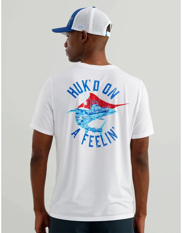 Drift Short Sleeve Performance T-shirt