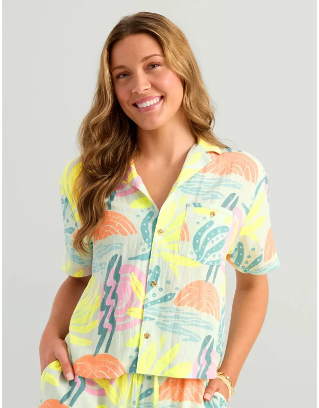 Breezeway Camp Shirt