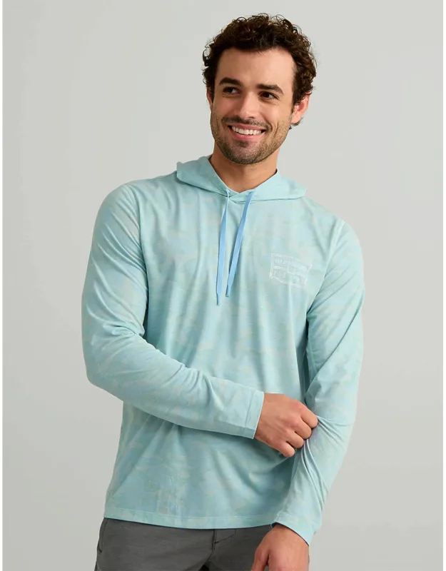Drift Performance Hoodie T-shirt