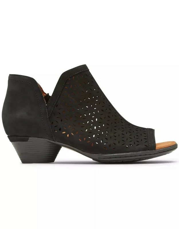 Laurel Open Boots