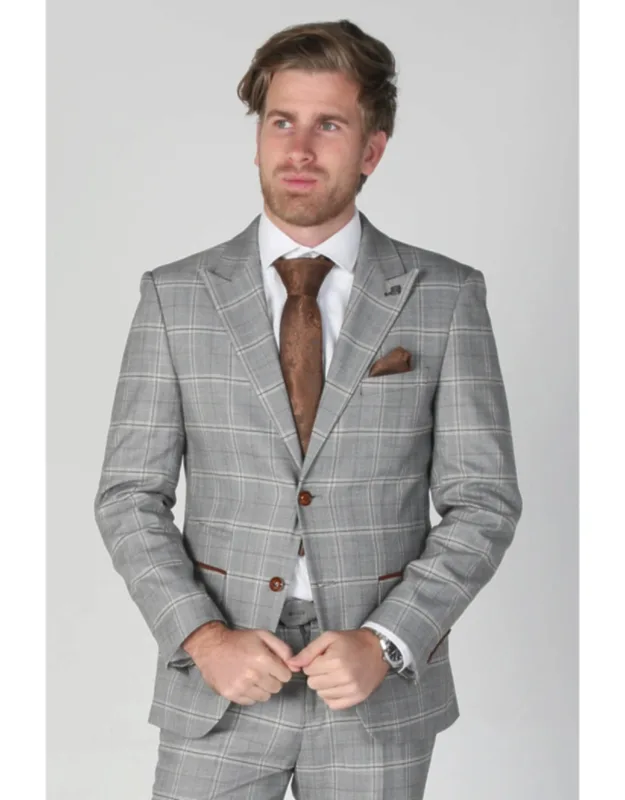 Check Blazer