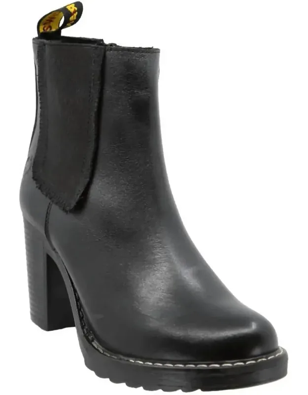 Pully 574 Boots