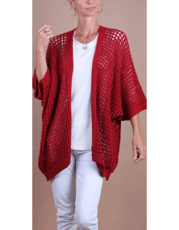 Romola Knit Cardigan