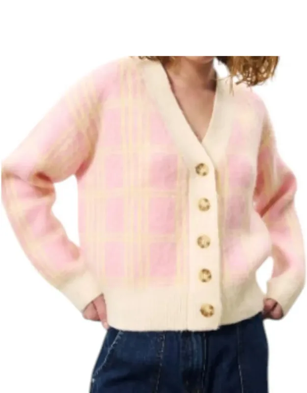 Manila Vest Sweater