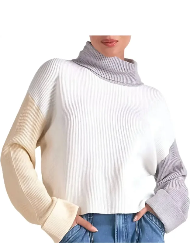 Turtleneck Sweater