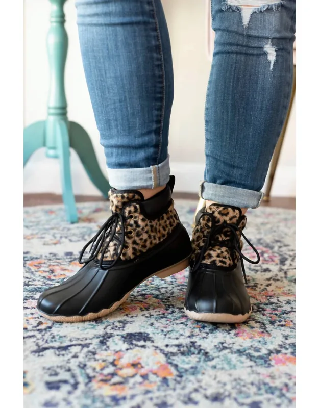 Quack Boots