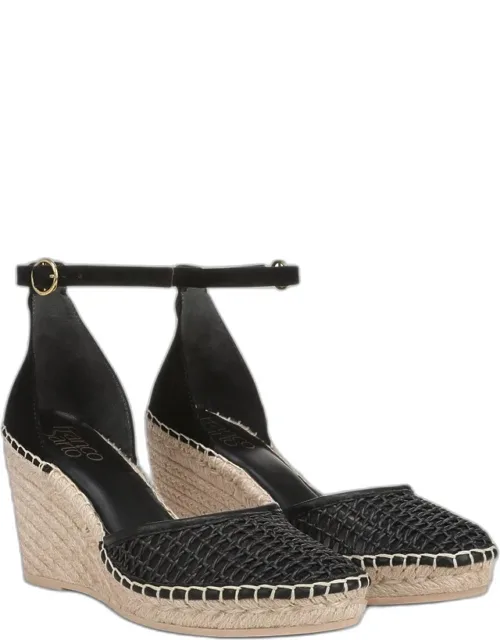 Idalia Espadrille Wedge Sandals With 3.375 Inch Heel