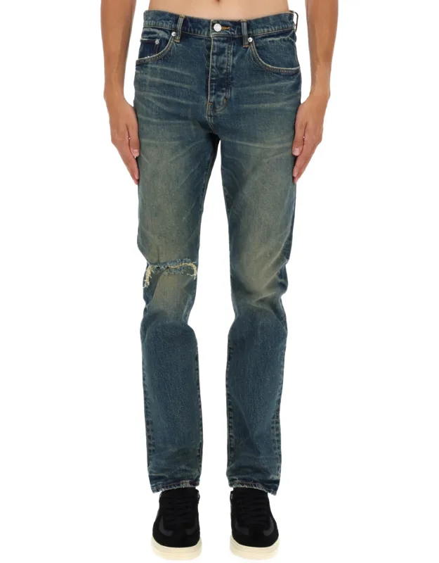 Slim Fit Jeans