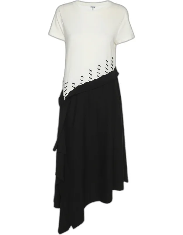 Asymmetrical Dress