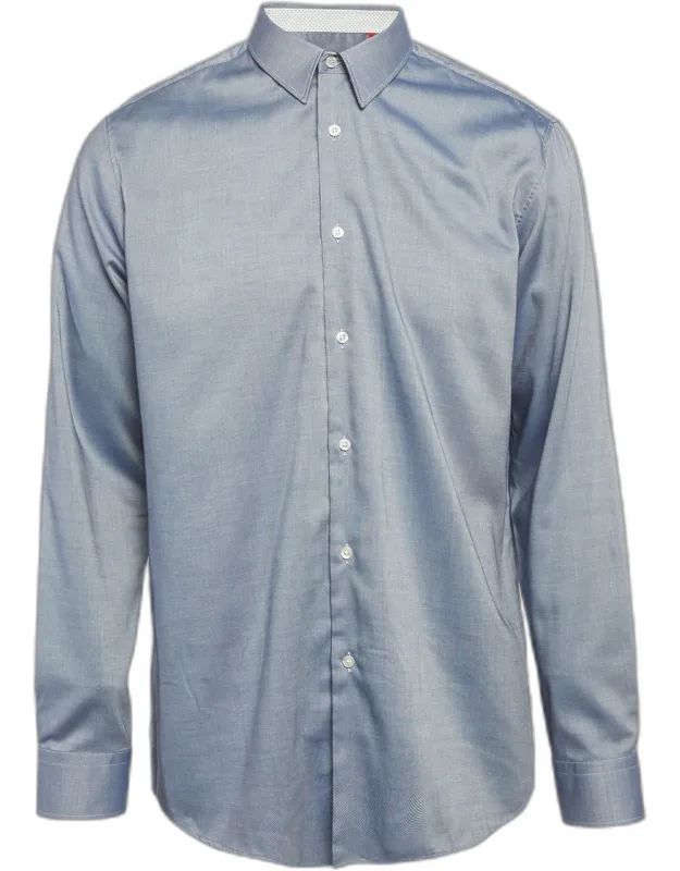 Patterned Cotton Shirt
