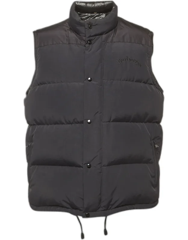 Nylon Down Gilets