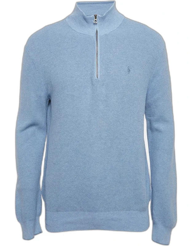 Pima Cotton Long Sleeve T-shirt