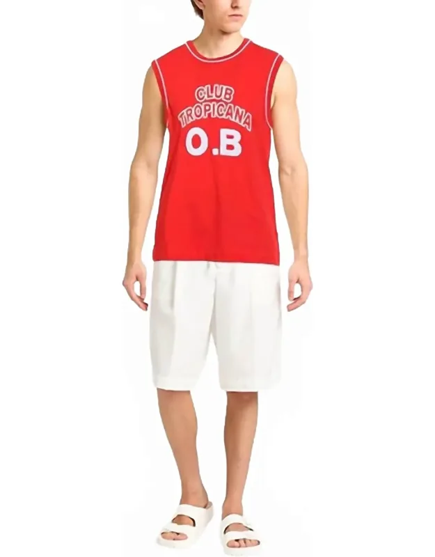 Dubois Club Tropicana Jersey Shirt