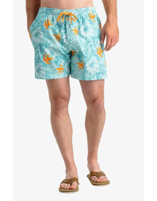 Montera Palm Swim Trunks
