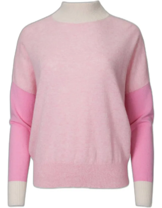 Isabella Colorblock Jumper