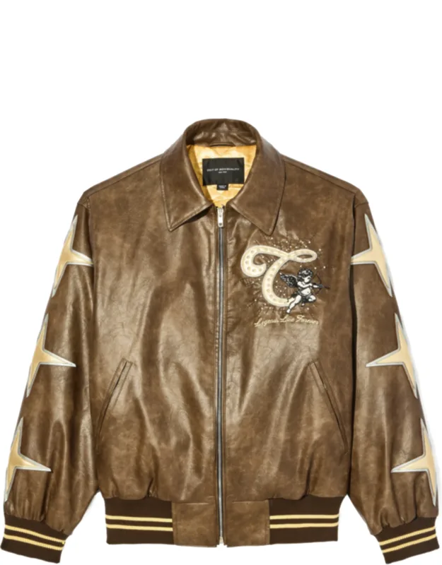 Legends Varsity Jacket