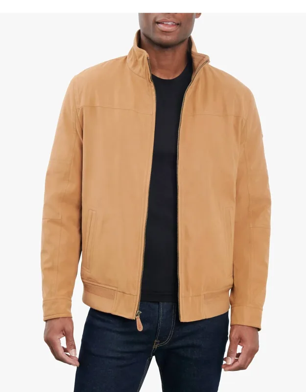 Lakewood Sherpa Lined Jacket