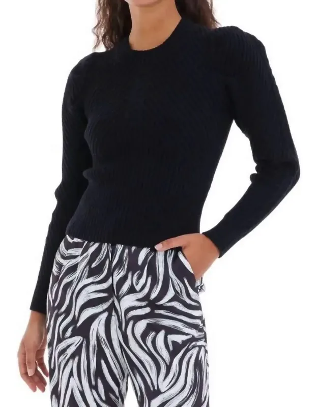 Cecile Sweater