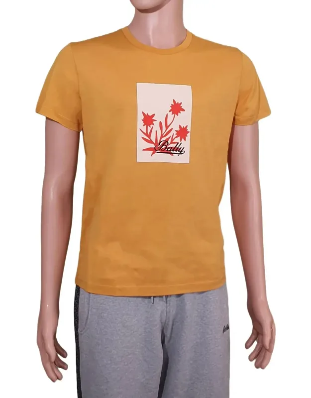 Short Sleeve Logo T-shirt