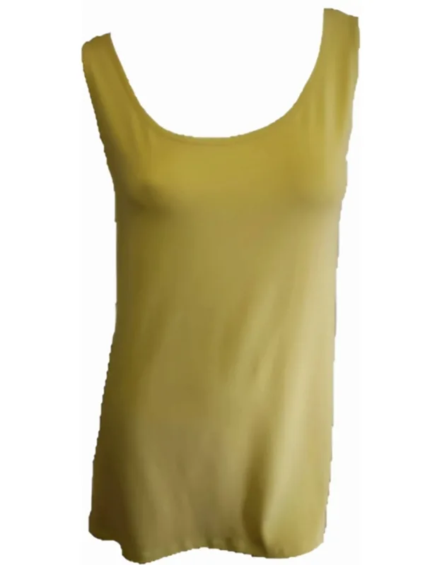 Long Tunic Tank Top